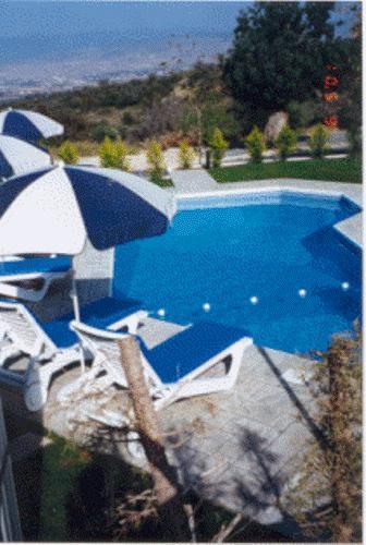 Agnades Apartments Polis Exterior foto