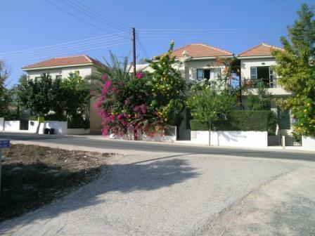 Agnades Apartments Polis Exterior foto
